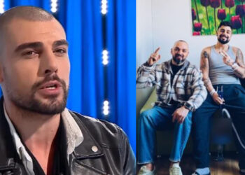 გიორგი დიასამიძემ და ნიკა გოგვაძემ კოსტა სანიკიძე საავადმყოფოში მოინახულეს – ნახეთ რა ფოტოს აქვეყნებს “პრაიმ ჰაუსი” კლინიკიდან