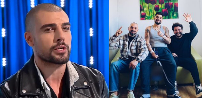 გიორგი დიასამიძემ და ნიკა გოგვაძემ კოსტა სანიკიძე საავადმყოფოში მოინახულეს – ნახეთ რა ფოტოს აქვეყნებს “პრაიმ ჰაუსი” კლინიკიდან