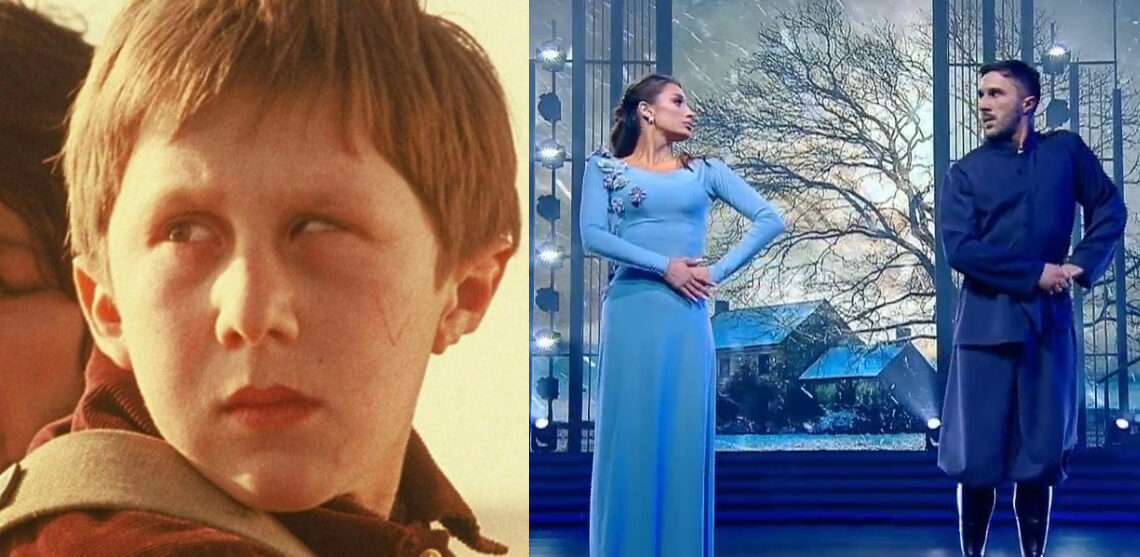 თედო ბექაურის ბრწყინვალე ნომერი “ცეკვავენ ვარსკვლავებში” და აღფრთოვანებული ჟიური – ნახეთ ვიდეო