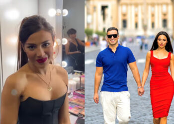 “რომელმა აუხსენით პირველად სიყვარული?” – რას ამბობს თათა გიორგობიანი საქმროს შესახებ – ბლიცი თათასთან და პასუხები ყველაზე საინტერესო თემაზე