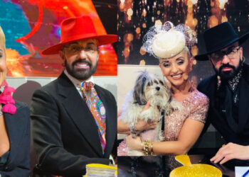 ვიდეო : “აი თურმე როგორ ცეკვავს გოჩა..” – გოჩა ჩერტკოევის და შორენა გაჩეჩილაძის ცეკვამ ხალხი გადარია