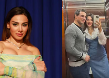 “ულამაზესი წყვილი” – თათა გიორგობიანი საქმროსთან ერთად გადაღებულ კადრებს გვიზიარებს