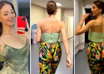 “აი მესმის სხეული და ვარჯიშის შედეგი” – ბაბი კირკიტაძის ვიდეომ უამრავი ნახვა დააგროვა