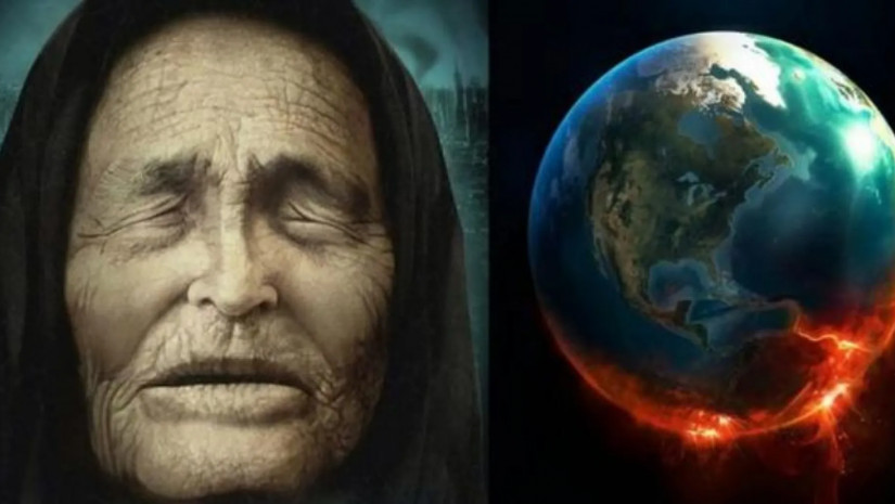რა ელის მსოფლიოს მომავალ წელს – ნახეთ ვანგას შოკისმომგვრელი წინასწარმეტყველება 2024 წლისთვის