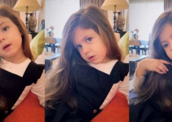 ვიდეო : “ულამაზესი და უსაყვარლესი” – სოფო ნიჟარაძე შვილის ახალ კადრებს გვიზიარებს