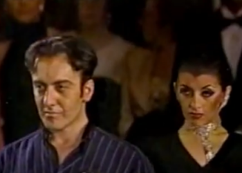 ვიდეო : “ბრავო, სიტყვები ზედმეტია” – ნახეთ გოჩა ჩერტკოევის და შორენა გაჩეჩილაძის 1997 წელს შესრულებული ცეკვა