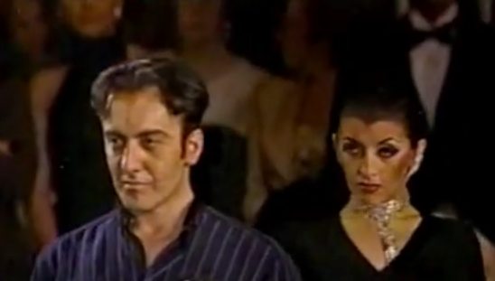 ვიდეო : “ბრავო, სიტყვები ზედმეტია” – ნახეთ გოჩა ჩერტკოევის და შორენა გაჩეჩილაძის 1997 წელს შესრულებული ცეკვა