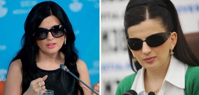 “ჩემი სახლი ჩემი ციხესიმაგრეა” – როგორ გამოიყურება დიანა ღურწკაიას სახლის ინტერიერი, რომელიც ყველას გაოცებას იწვევს