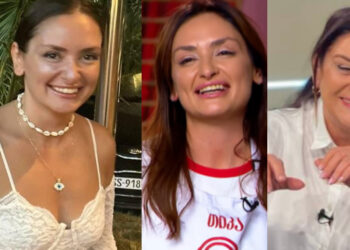 ვიდეო : „ყოფილს მოგცემ მე შენ.. შენი მარადიული დედამთილი ვარ“ – ხათუნა ხოფერიას რეაქცია, როდესაც თიკა ჯამბურიამ ის ყოფილ დედამთილად მოიხსენია