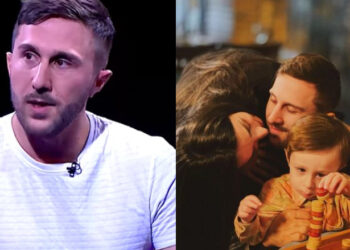 „ჩემი ცხოვრების ორი მთავარი ადამიანი“ – თედო ბექაური ოჯახთან ერთად უთბილეს კადრებს გვიზიარებს