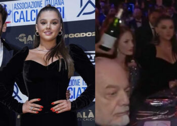 “აი ასეთი გოგოა ნიცა, სულ ამას აკეთებს” – იტალიელები კვარას მეუღლის საქციელმა აალაპარაკა