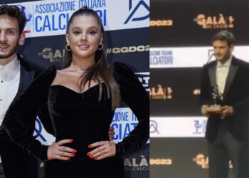 ვიდეო : “ხარობს მთელი საქართველო !” – ხვიჩა კვარაცხელია სერია ა-ს 2023 წლის საუკეთესო გოლის ავტორად დასახელდა, ნიცა თავაძე ემოციურ კადრებს გვიზიარებს