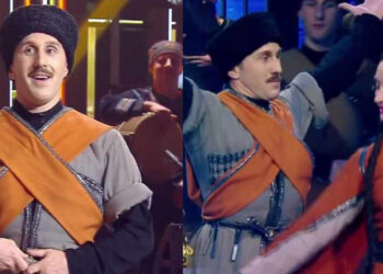 ვიდეო : თედო ბექაურმა “აფხაზური” იცეკვა და დიდი მოწონება დაიმსახურა