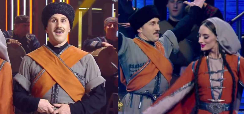 ვიდეო : თედო ბექაურმა “აფხაზური” იცეკვა და დიდი მოწონება დაიმსახურა