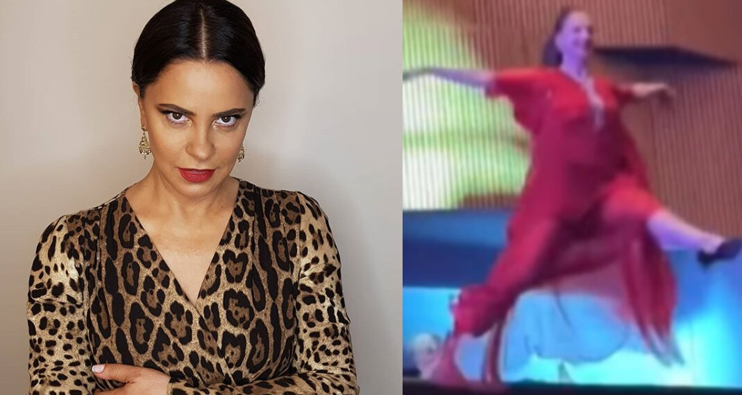 „ბაბის გაფრენა განათებულ დარბაზში არ იყო სწორი“ – რას ამბობს ია ფარულავა ბაბი კირკიტაძის პერფორმანსის შესახებ