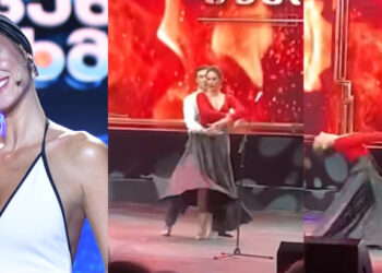 ვიდეო : “საოცრებაა ეს გოგო” – თიკა ფაცაციას და ანდრია გველესიანის ცეკვა სოციალურ ქსელს იპყრობს