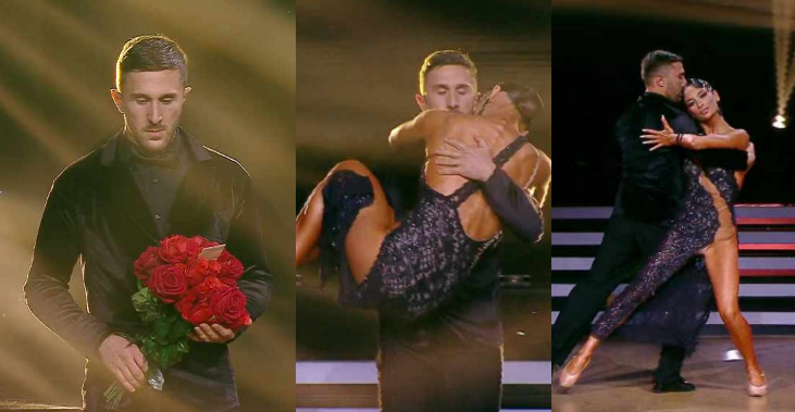 ვიდეო : “საოცრებაა ეს ბიჭი” – ნახეთ თედო ბექაურის ტანგო და მორიგი ბრწყინვალე გამოსვლა “ცეკვავენ ვარსკვლავებში”