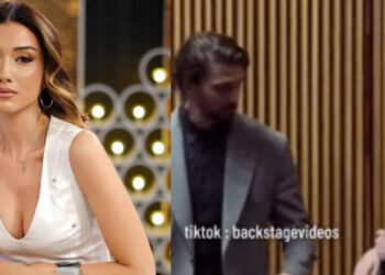 ვიდეო : ნინი ბადურაშვილისა და თურქი მსახიობის, ემრე კიზილირმაკის ვიდეო, რომელმაც საზოგადოება აალაპარაკა