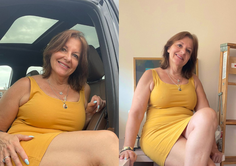 “დაქალის ქმარმა იტალიიდან პენისის ფორმის მაკარონი ჩამომიტანა.. ჩემი პატიოსნება მათი ასაგდები გახდა… ხშირად დადის საზღვარგარეთ და ერთხელ მეხუმრა რომ..”