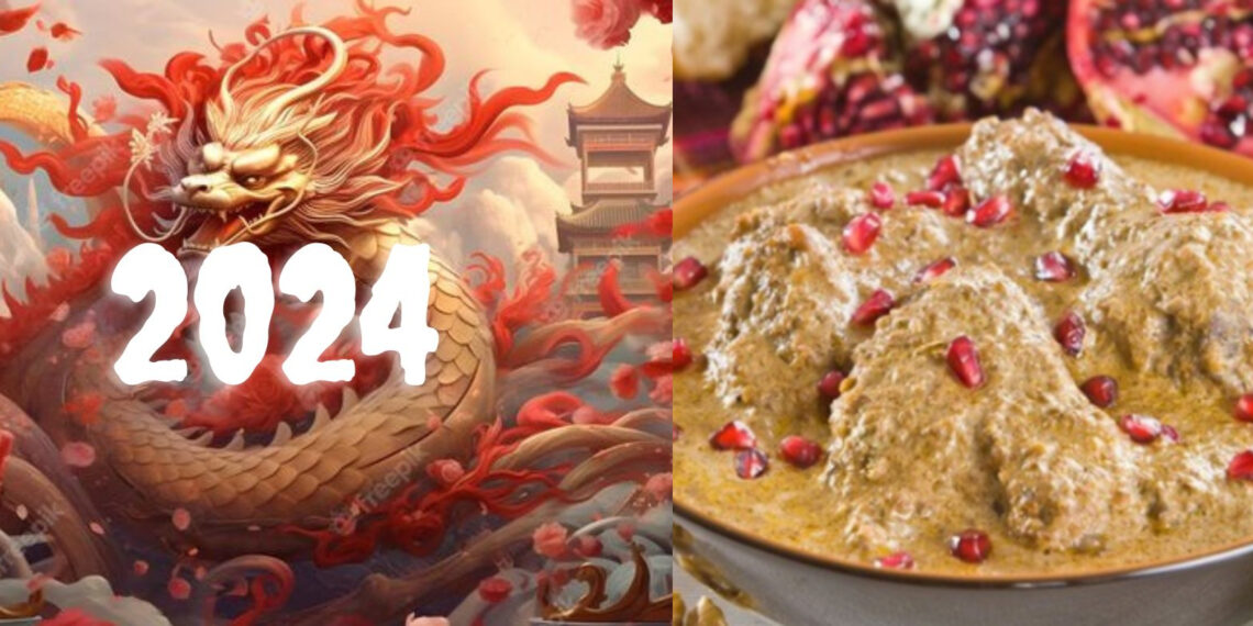 რა უნდა გქონდეთ აუცილებლად 2024 წლის საახალწლო სუფრაზე – როგორ შევხვდეთ დრაკონის წელს და რისი მირთმევა არ შეიძლება