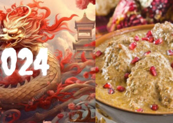 რა უნდა გქონდეთ აუცილებლად 2024 წლის საახალწლო სუფრაზე – როგორ შევხვდეთ დრაკონის წელს და რისი მირთმევა არ შეიძლება