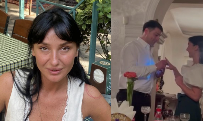 ვიდეო : ბლოგერ ნენე ქურდაძეს ხელი სთხოვეს