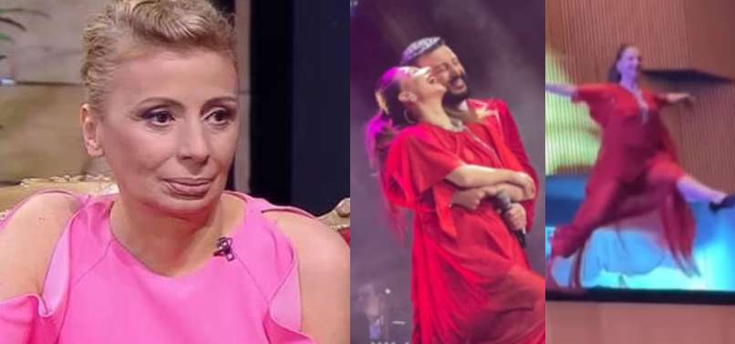 „ბაბის ფრენას აღუშფოთებია „საზოგადოება“, ზოგს ვიდეო უდევს პატარა ცინიზმით გამსჭვალული კომენტარით..” – რას წერს ნატო დუმბაძე ბაბი კირკიტაძის პერფორმანსის შესახებ