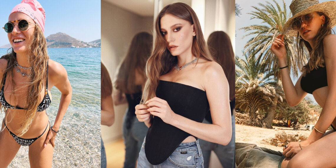 სერენაი სარექაია – პოპულარული თურქი მსახიობი, რომლის თამამი ფოტოებიც თურქეთში მუდამ განხილვის თემაა