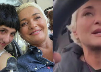 ვიდეო : “დედა, გთხოვ სიგარეტის მოწევას თავი დაანებე…“ – ნანიკო ხაზარაძე შვილს მიმართავს