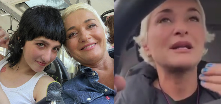 ვიდეო : “დედა, გთხოვ სიგარეტის მოწევას თავი დაანებე…“ – ნანიკო ხაზარაძე შვილს მიმართავს