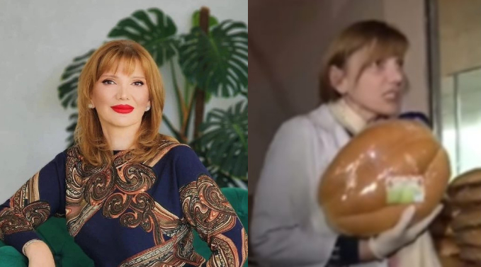 ვიდეო : “მომავლის პური იყიდება” – მადონა კოიძის შოკისმომგვრელი სიუჟეტი