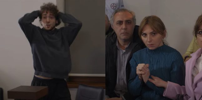 ვიდეო : “სამართალმა იზეიმა, სასწაული სერია იყო” – ნახეთ პოპულარული სერიალის “ჩცდ”-ს სცენა, რამაც მაყურებლები აატირა