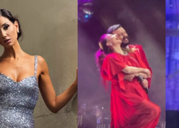 ვიდეო : რას ამბობს ნინი ბადურაშვილი ბაბი კირკიტაძის პერფორმანსის შესახებ