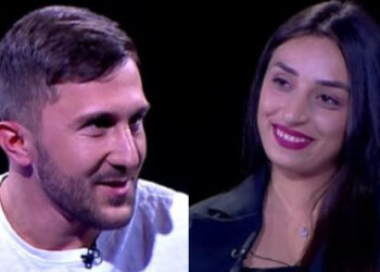 “ხელი მქონდა ბევრ რამეზე ჩაქნეული, ქუჩასთან მქონდა ბევრი შეხება, რომ არა ანი..” – რას ამბობს “სიცრუის დეტექტორში” თედო ბექაური მეუღლის შესახებ