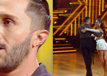 ვიდეო : თედო ბექაურის შესრულებული “სამბა” და მორიგი სანახაობრივი ნომერი “ცეკვავენ ვარსკვლავებში”