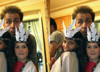 ფოტო : როგორ გამოიყურებიან 10 წლის შემდეგ ბავშვები ფილმიდან “მისტერ ძიძა”