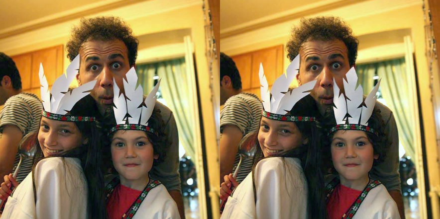 ფოტო : როგორ გამოიყურებიან 10 წლის შემდეგ ბავშვები ფილმიდან “მისტერ ძიძა”