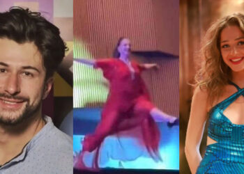 “ეს გოგო ხომ ჯერ ამ ელასტიკს თუ კომბინიზონს გადააყოლეს და ახლა სცენაზე ფრენის სქრინებითაა აჭრელებული ყველაფერი.. იმედზე მუშაობსო ზოგმა დაწერა” – რას წერს გურამ შეროზია ბაბი კირკიტაძის შესახებ