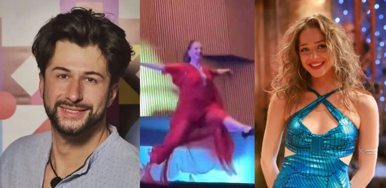 “ეს გოგო ხომ ჯერ ამ ელასტიკს თუ კომბინიზონს გადააყოლეს და ახლა სცენაზე ფრენის სქრინებითაა აჭრელებული ყველაფერი.. იმედზე მუშაობსო ზოგმა დაწერა” – რას წერს გურამ შეროზია ბაბი კირკიტაძის შესახებ