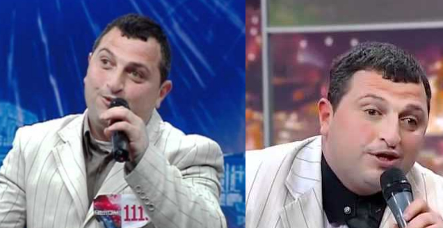 გამოჩენა წლების შემდეგ – ნახეთ როგორ გამოიყურება სოსო ნარიმანიძე დღეს