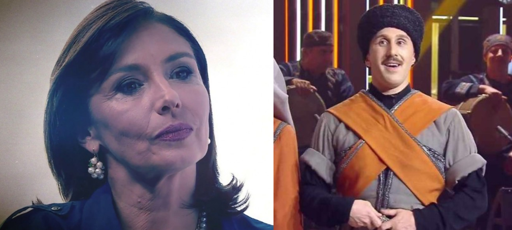 ნინო სუხიშვილის ემოციური სიტყვები თედო ბექაურს – ნახეთ როგორ შეაფასა ნინომ თედოს მიერ შესრულებული ცეკვა “აფხაზური”