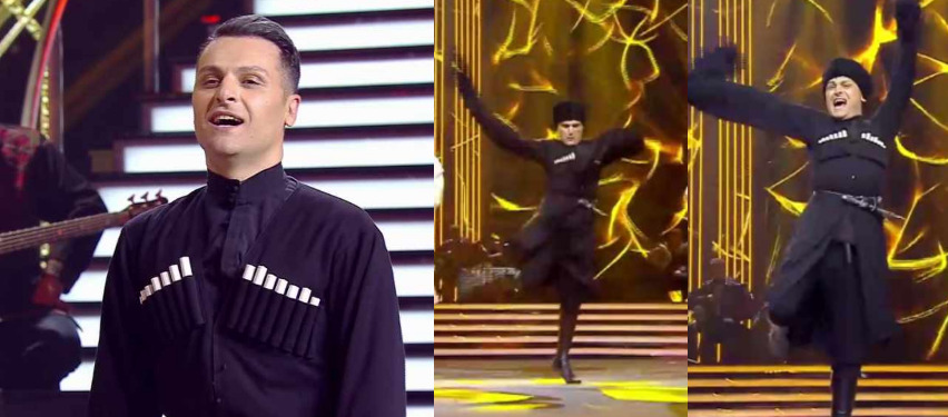 ვიდეო : ბრავო ! სიტყვები ზედმეტია – დათუნა მგელაძის შესრულებულმა “ილოურმა” დიდი მოწონება დაიმსახურა