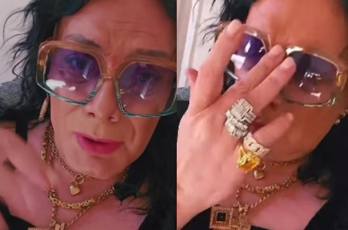 ვიდეო : “არავინ არ მინდიხართ, ყველამ გაა*ვით” – ვინ გააბრაზა გია სურამელაშვილი ?