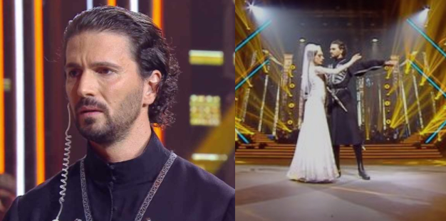 ვიდეო : ემრემ ყველა გააოცა – ნახეთ როგორ შეასრულა ცნობილმა თურქმა მსახიობმა ცეკვა “ქართული” პროექტ “ცეკვავენ ვარსკვლავებში