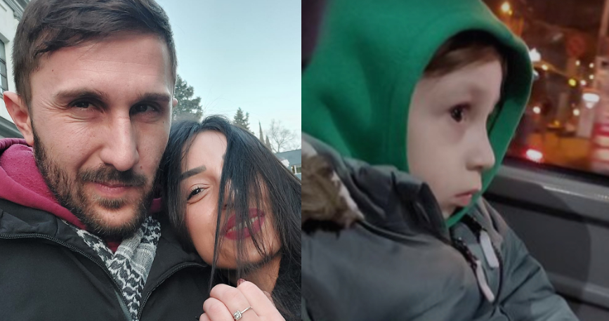 “მამიკომ მანქანა უყიდა და კმაყოფილი მიემგზავრება სახლისკენ” – რა ვიდეოს აქვეყნებს თედო ბექაურის მეუღლე
