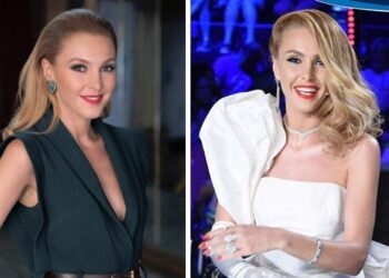 ფოტოები : ასეთ თამამ ფოტოსესიას თამთასგან არავინ მოელოდა – 42 წლის ქართველი მომღერალი სრულიად გაშიშვლდა და ბერძნული პრესა აალაპარაკა