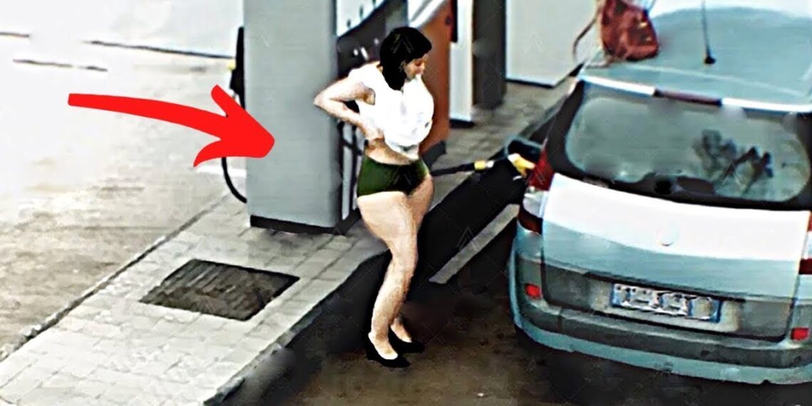 ეს ყველაფერი კამერებს რომ არ გადაეღოთ ვერავინ დაიჯერებდა – ნახეთ ვიდეო რომელმაც უამრავი ნახვა დააგროვა