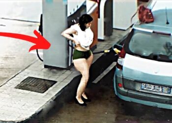 ეს ყველაფერი კამერებს რომ არ გადაეღოთ ვერავინ დაიჯერებდა – ნახეთ ვიდეო რომელმაც უამრავი ნახვა დააგროვა