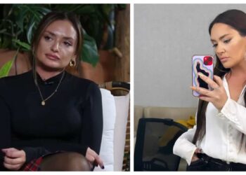 თიკა ჯამბურია შეყვარებულთან ერთად გადაღებულ ფოტოებს აქვეყნებს – ნახეთ ვინ არის მომღერალის რჩეული