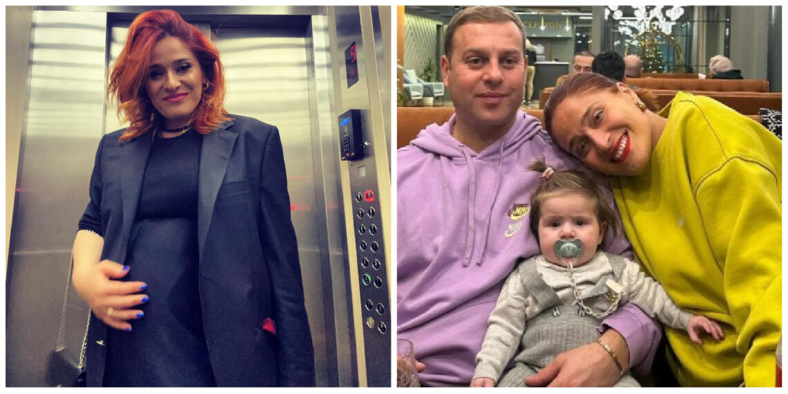 “ბიჭია, ბიჭი..” – ნანუკა გულუას მეორე შვილი შეეძინა – ნახეთ რა დაარქვა პატარას